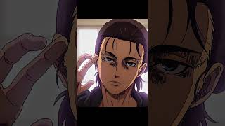 NOTHING CHANGED  EREN YEAGER AOT erenyeager fyp anime [upl. by Eisle945]