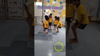 Pre Math Concept Disha SchoolVenkatagiri Game [upl. by Ajnot]