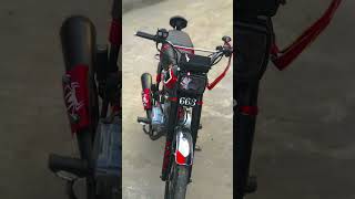 O Tere Gale Ki chhoriyan Meri Bitthal Aaye HONDA125 [upl. by Mcculloch467]