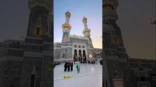 Kaba Sharif Beautiful view💥islamicstatus ytshorts trending viralvideo islam kabaddi shortfeed [upl. by Dosh92]