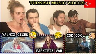 Amazing Aleyna Tilki vs Hadise vs Edis  GermanTRENG  First Turkish Pop Music Reaction 9K [upl. by Oicirtap]