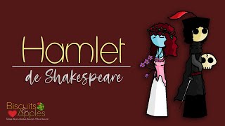 ¡Te resumimos Hamlet Bien explicado [upl. by Gaultiero869]