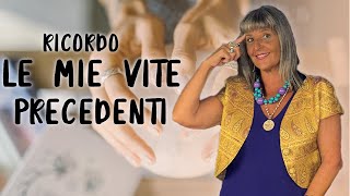 COME HO RICORDATO TUTTE LE MIE VITE PRECEDENTI 🤗 [upl. by Berkin]