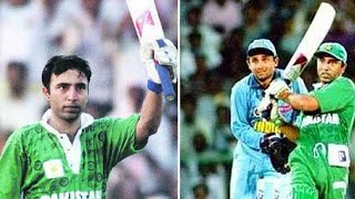 Saeed anwar 194 [upl. by Nannarb973]