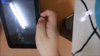 Hard reset lenovo tablet إلغاء قفل تابلت [upl. by Sidwell]