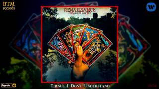 Renaissance  Things I Dont Understand Remastered Symphonic Rock  Progressive Rock 1974 [upl. by Aivartal]