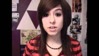 Youtube Competition   Christina Grimmie [upl. by Alset]