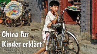 China für Kinder erklärt Was ist typisch für China [upl. by Orlantha]