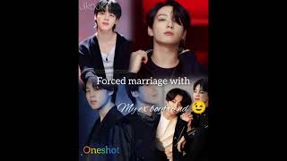 forced marriage with my ex boyfriend 🦋 jikook three shot🦋 final part 🦋tamil voice over 🦋jikookBTS [upl. by Sascha]