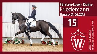 15 Friedemann Hengst v FürstenLook  Duino [upl. by Trici]