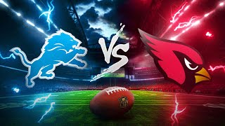 PREVIEW  WEEK 3  DETROIT LIONS 11  ARIZONA CARDINALS 11 2024 [upl. by Murrah841]