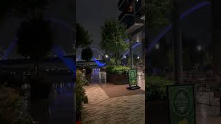 Night view in Navy Yard river side [upl. by Bithia]