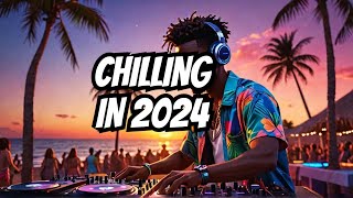 Avicii Alan Walker Kygo Selena Gomez Alok David Guetta Verano 2024  Summer 2024 Lounge Chill [upl. by Ocinom]