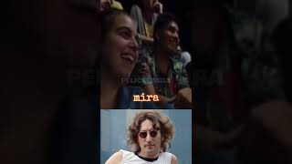 Diego Peretti revela una increíble anécdota de John Lennon  shorts [upl. by Jaclyn]