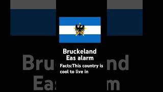 Bruckeland Eas alarm ALT [upl. by Higginson]