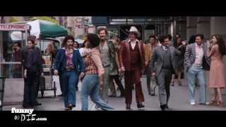 Anchorman The Legend Continues Viral Video  Goodwood Revival Report 2013  Will Ferrell Movie HD [upl. by Brenden412]