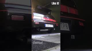 Civic 4g zelazko civic honda 4gen coldstart soundcheck automobile car oldtimer [upl. by Teufert]