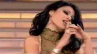 Haifa Wehbe early performance in her career 2003 quotAlouli Ano Kalamquot قالولي عنو كلام [upl. by Enimaj]