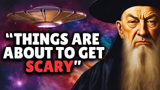 What Nostradamus Predicted For 2024 Will SCARE Everyone [upl. by Sapowith]