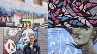 Urban Evolution  Street Art Documentary [upl. by Hiltner]