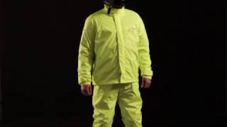 Impermeable para lluvia Alpinestars Hurricane [upl. by Retrak]