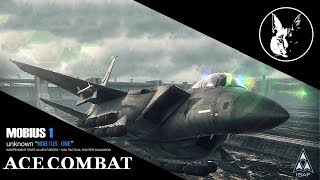 NetZone Ace combat 04 Request MegalithX [upl. by Dulcia]