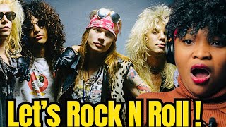 THEY NAILED IT FIRST TIME HEARING Guns N Roses  Paradise City  REACTION [upl. by Nylrahs]