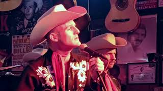 The Cowpokes quotPridequot Ray Price cover live at Roberts Western World Nashville TN 12062023 [upl. by Ottilie]