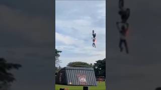 Morobe Show 2024🇵🇬🇵🇬stuntbikes pngtuber shorts [upl. by Atsirak240]