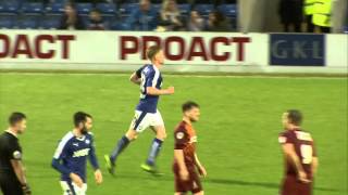 Chesterfield v Bradford [upl. by Sebastiano]