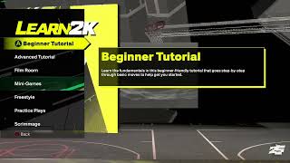 NBA 2K25 How to Play Tutorial [upl. by Marita684]