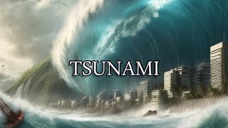 VBRW  TSUNAMI  Official lyrics video  تسونامي [upl. by Jak]