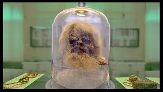 The Iranian Salt Mummies History Documentary [upl. by Uriisa]