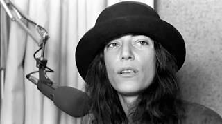 Patti Smith Horses HD [upl. by Novonod974]