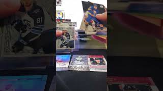 Upper Deck 202324 Series 2 Hockey Hobby Box P2 [upl. by Nolie]