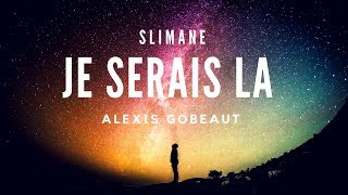 COVER SLIMANE  JE SERAIS LA 🎤 [upl. by Firehs]