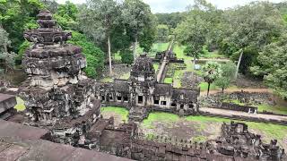 A Mystical Journey in Siem Reap The Wonders of Angkor and the Charm of Cambodia [upl. by Dijam715]