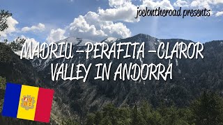 MadriuPerafitaClaror Valley in Andorra  UNESCO World Heritage Site [upl. by Nesral]