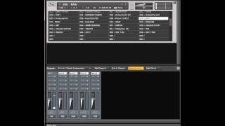 56 Drum Sets From KORG PA3X To KONTAKT 5 [upl. by Eciram202]