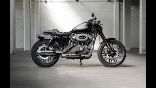 Harley Davidson 1200 Sportster Roadster [upl. by Alitta]