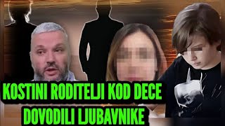 RODITELJI DEČAKA UBICE DOVODILI LJUBAVNIKE U STAN KOD DECE ŠOK IZJAVA NA SUĐENJU TO JE NAPRVILO [upl. by Shelah]