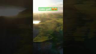 Tralee Golf Links is a MUST PLAY on your Ireland golf trip golf golftrip ireland shorts [upl. by Gottlieb]