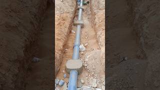 SOIL LINE DRAINAGE PIPE FITTING 200 MM CPVC [upl. by Drye56]