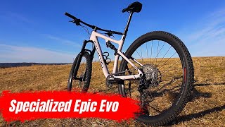 Specialized Epic 8 EVO  All About the Fastest for Downcountry [upl. by Digirb80]