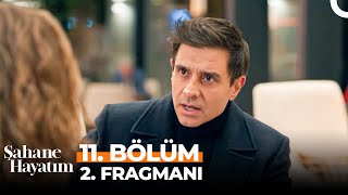 Şahane Hayatım 11 Bölüm 2 Fragmanı  quotBiz Melisayla Hala Evliyizquot [upl. by Deeann]