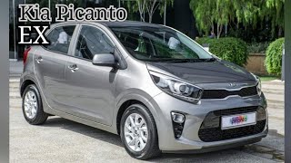 Kia Picanto 12 EX 2019 Malaysia Spec RM49888 [upl. by Repohtsirhc567]