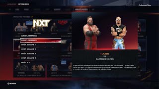 WWE 2K2420241025110543 [upl. by Adlesirc]