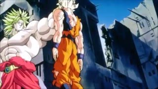 ZFighters VS Broly AMV [upl. by Lleval837]