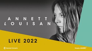 Annett Louisan  LIVE 2022  Tourtrailer [upl. by Aminta207]