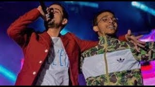 Lartiste En direct avec 7ari concert 2019 [upl. by Ellednahs]